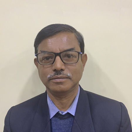 Dr. Susanta Kumar Saha 